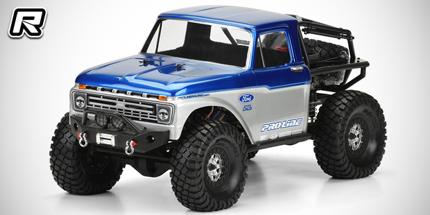 Pro-Line 1966 Ford F-100 bodyshell