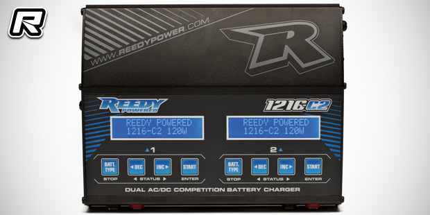 Reedy 1216-C2 Dual AC/DC competition charger