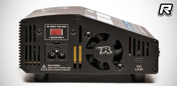 Reedy 1216-C2 Dual AC/DC competition charger