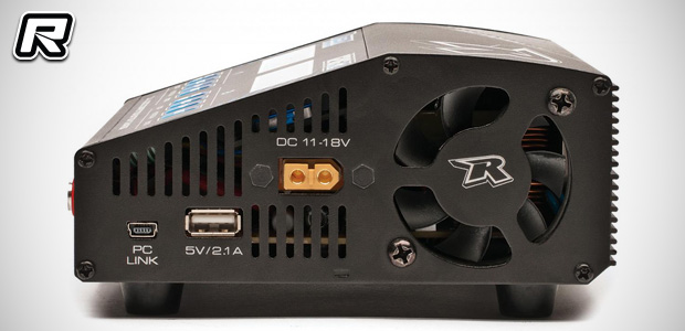 Reedy 1216-C2 Dual AC/DC competition charger
