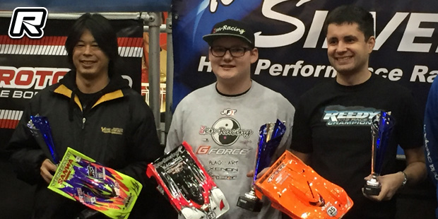 Mobers wins at 1/12th Reedy Race of Champions