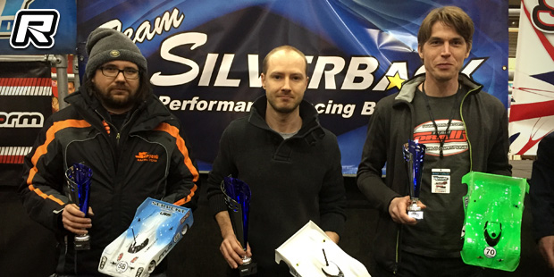 Mobers wins at 1/12th Reedy Race of Champions