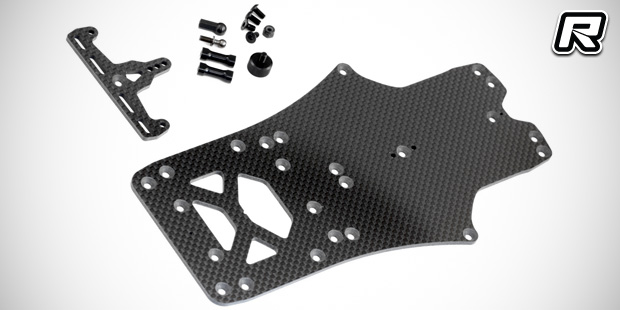 Roche introduce new Rapide P12 option parts