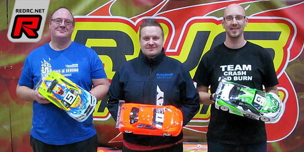 Rug Racers Rd3 – Report