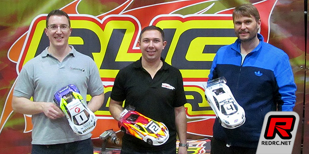 Rug Racers Rd3 – Report