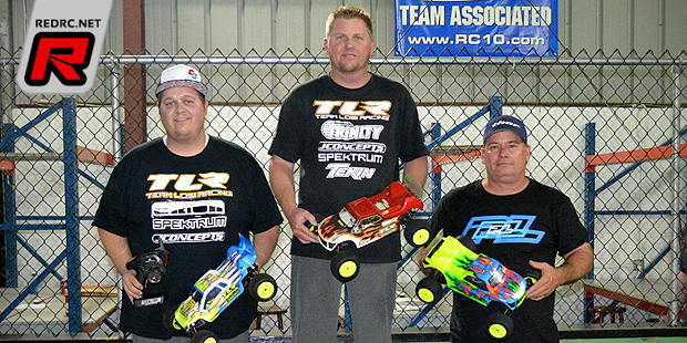 2016 Super Cup Championship Series Rd1 – Report