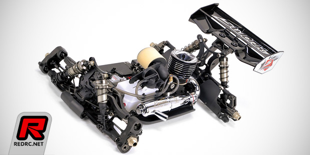 SWorkz S350 Evo II Limited Edition 1/8th buggy kit