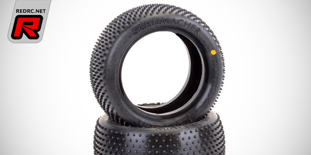 Schumacher Mini Pin 1 off-road buggy tyre