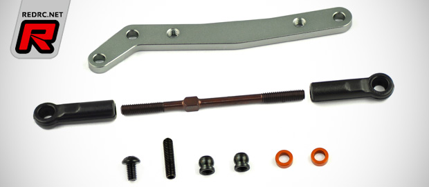 Serpent 977 stiffener set & X-hard Centax spring