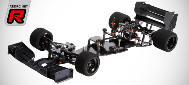 Serpent F110 SF2.W 200mm formula car kit