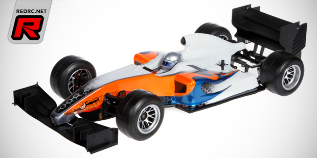 Serpent F110 SF2.W 200mm formula car kit