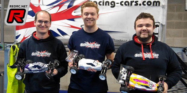 Ware & Barton wins at Silverstone Winter Series