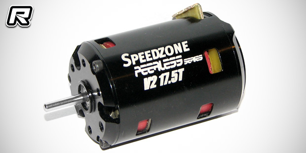 Speedzone Peerless V2 brushless motors