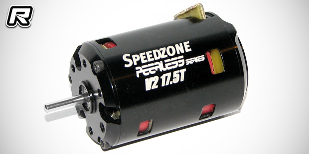 Speedzone Peerless V2 brushless motors