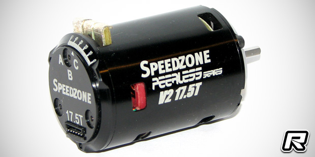 Speedzone Peerless V2 brushless motors