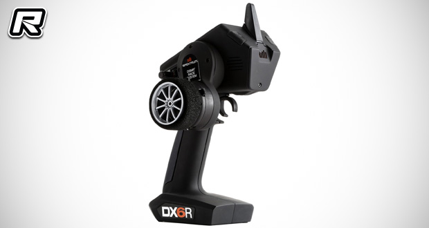 Spektrum DX6R DSMR smart radio system