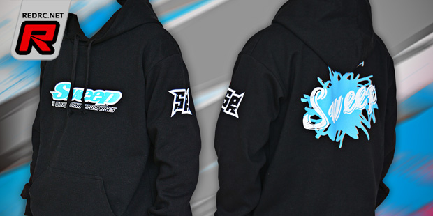 Sweep Racing 2016 team hoodies