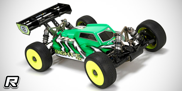 TLR 8ight-E 4.0 1/8th E-Buggy kit