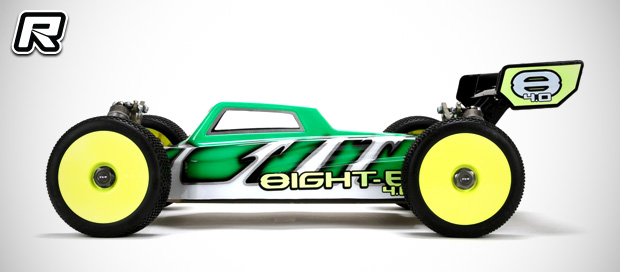 TLR 8ight-E 4.0 1/8th E-Buggy kit