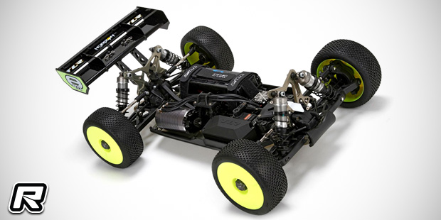 TLR 8ight-E 4.0 1/8th E-Buggy kit