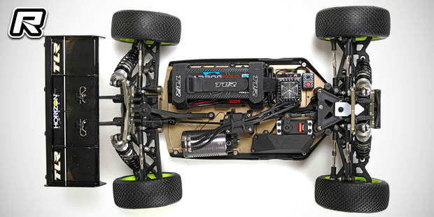 TLR 8ight-E 4.0 1/8th E-Buggy kit