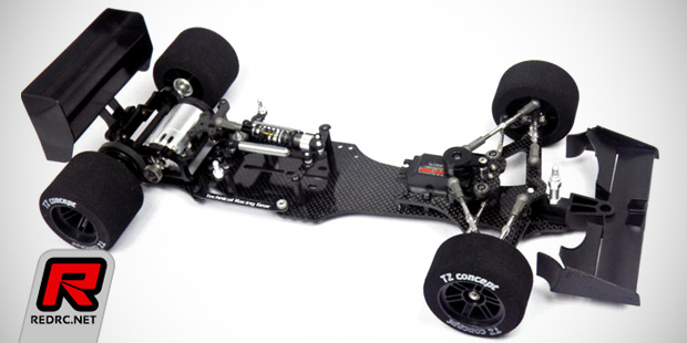 TRG114 Limited Edition formula car kit