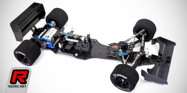 TRG114 Limited Edition formula car kit