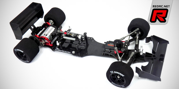 TRG114 Limited Edition formula car kit