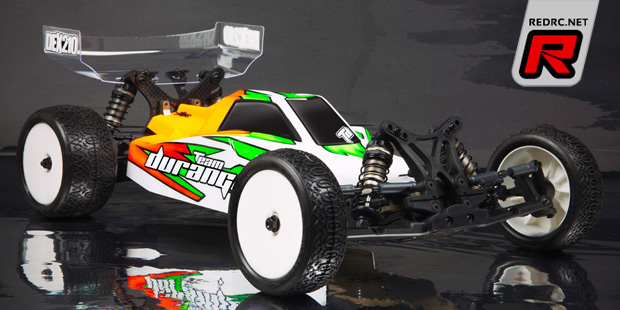 Team Durango DEX210F mid motor 2WD buggy