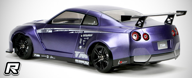 Team Magic E4D-MF R35 RTR drift car