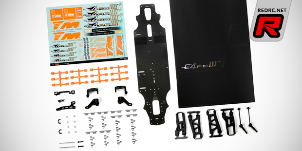 Team Magic E4RS III Plus conversion kit