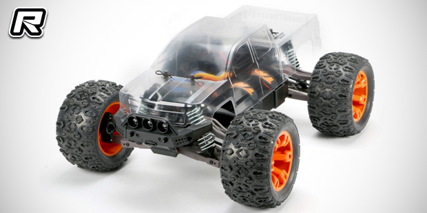 Team Magic E5 1/10th scale electric monster truck