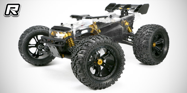 Team Magic E6 III BES 1/8th monster truck