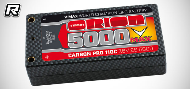 Team Orion Carbon Pro Ultra & V-Max LiHV packs