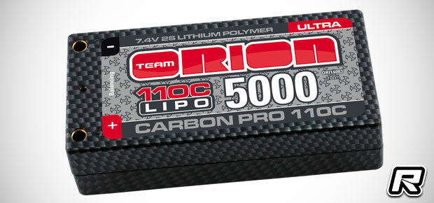 Team Orion Carbon Pro Ultra & V-Max LiHV packs