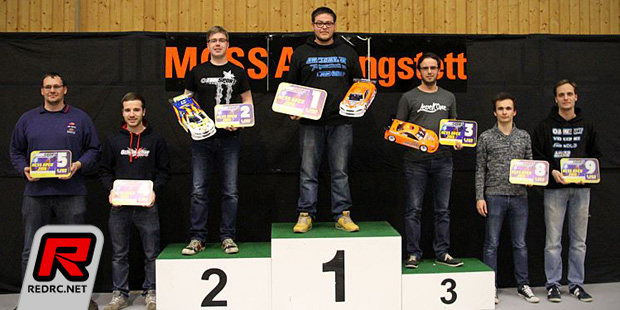 Max Mächler wins at Tonisport MCSS Open