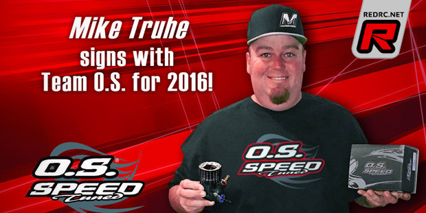 Mike Truhe O.S. powered for 2016