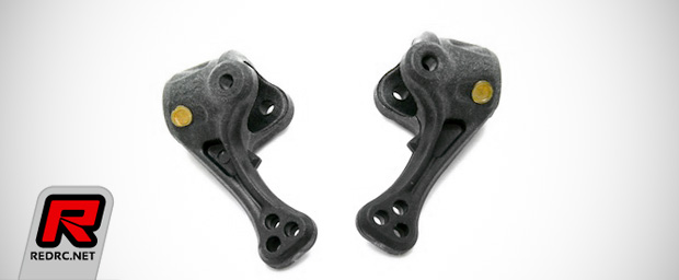 VBC WildfireD08 gold-compound suspension parts