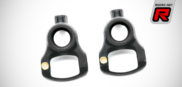VBC WildfireD08 gold-compound suspension parts