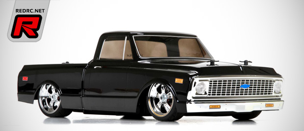 Vattera 1972 Chevy C10 On Road Body Set Black for sale online