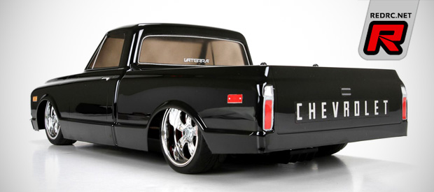 Vaterra 1972 Chevy C10 pickup truck