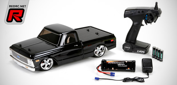 Vaterra 1972 Chevy C10 pickup truck