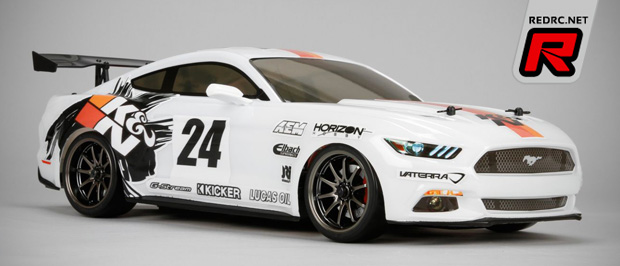 Vaterra 2015 K&N Ford Mustang GT RTR