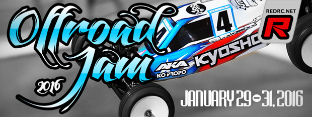 2016 Venom Offroad Jam – Announcement