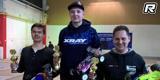 Winterjumps Series Rd3 – Report