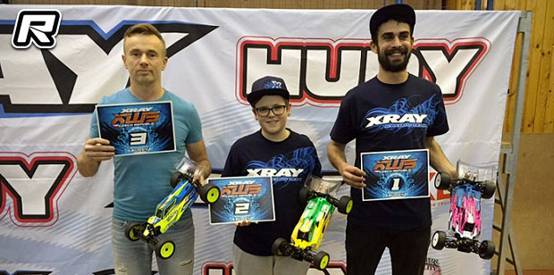 Czech Xray Winter Series Rd3 – Report