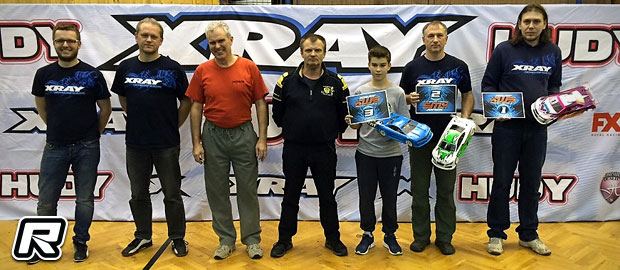 Czech Xray Winter Series Rd3 – Report