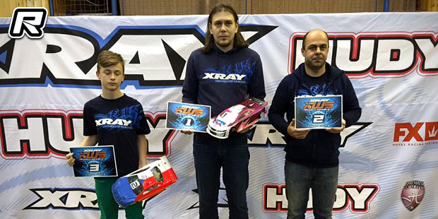 Czech Xray Winter Series Rd3 – Report