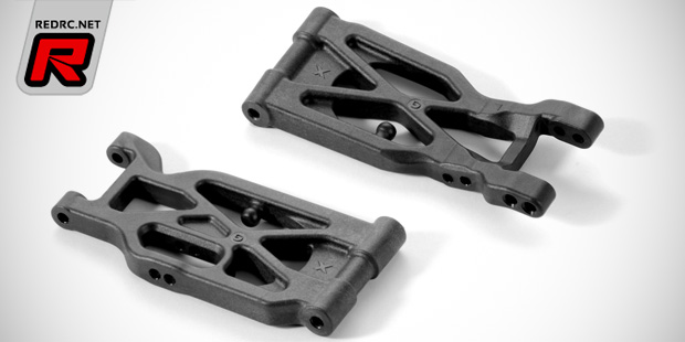 Xray XB4 graphite composite lower A-arms