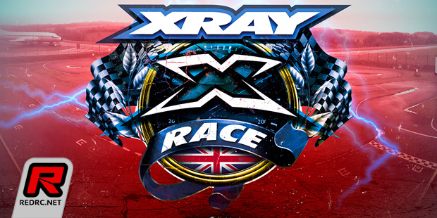 Xray X-Race UK – Announcement